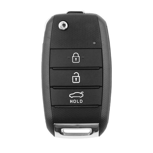 KIA Rio 2023 Clé à distance pliable originale 3 boutons 433MHz 95430-H9650