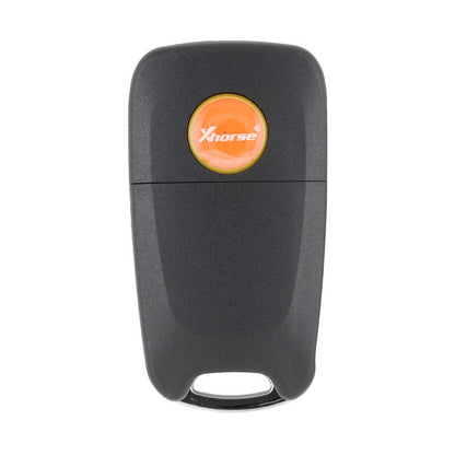 Outil de clé Xhorse VVDI VVDI2 Clé à distance filaire 3 boutons style KIA XKHY22EN