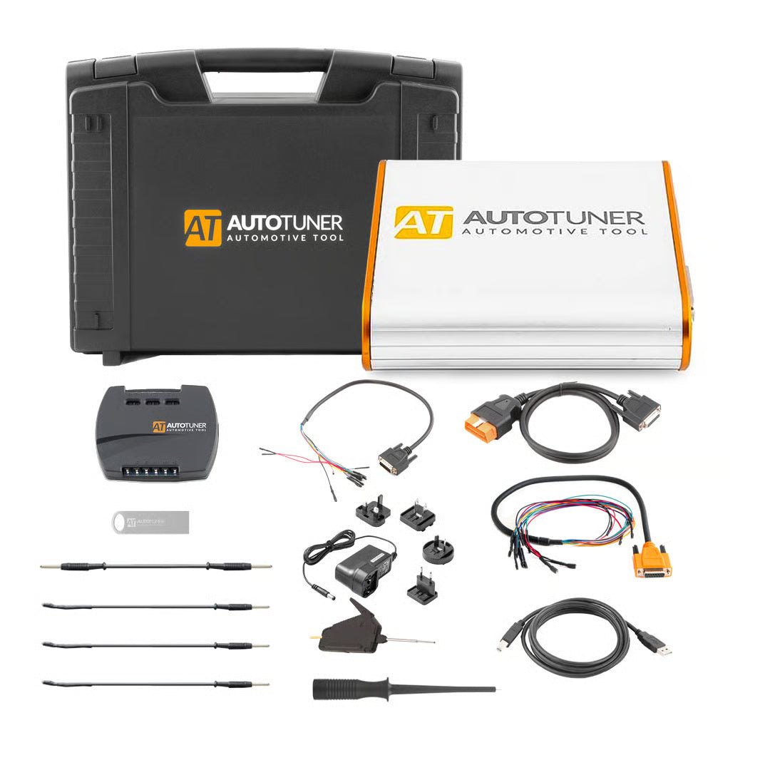 Outil AutoTuner Version principale du périphérique