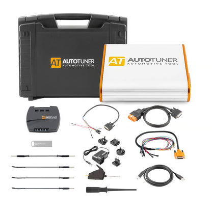 Outil AutoTuner Version principale du périphérique