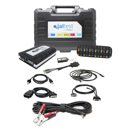 Jaltest CV - AGV - OHW - MHE - Ensemble complet pour la marine