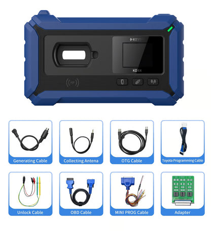 Outil universel de serrurier KEYDIY KD-X4