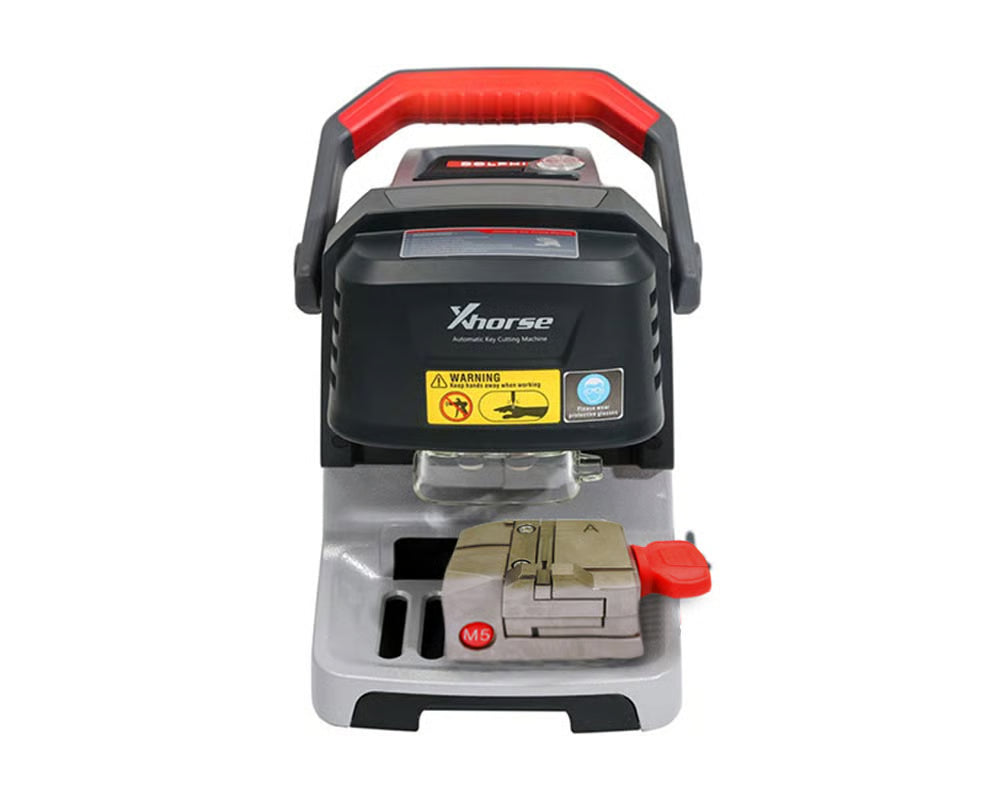 Machine à tailler les clés automatique Xhorse Condor Dolphin XP-005