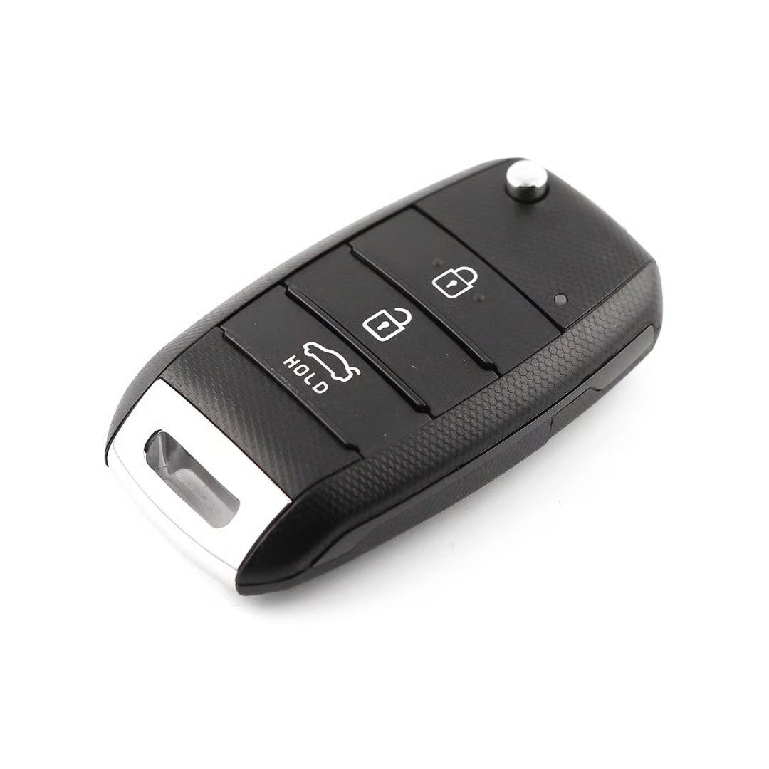 KIA Rio 2023 Clé à distance pliable originale 3 boutons 433MHz 95430-H9650