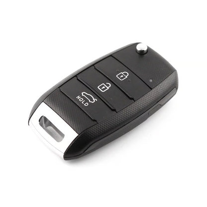KIA Rio 2023 Clé à distance pliable originale 3 boutons 433MHz 95430-H9650