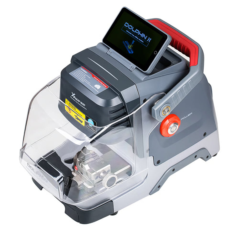 Machine à tailler les clés Xhorse Dolphin II XP-005L avec écran réglable
