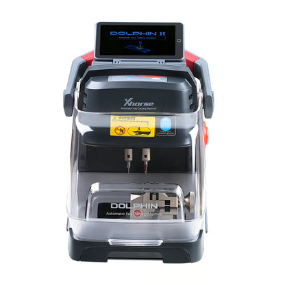 Machine à tailler les clés Xhorse Dolphin II XP-005L avec écran réglable